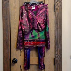 Descendants Mal costume